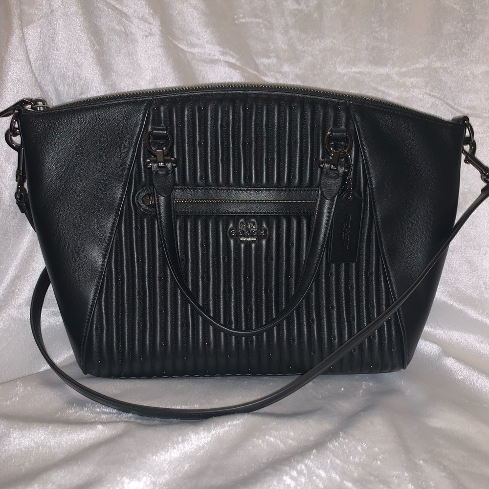 Coach Prairie Satchel